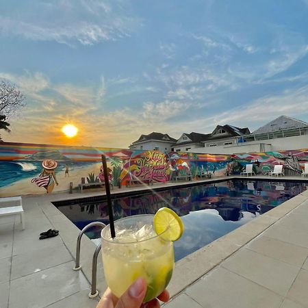 Ath Hotel - Americas Townhouse Rio de Janeiro Dış mekan fotoğraf
