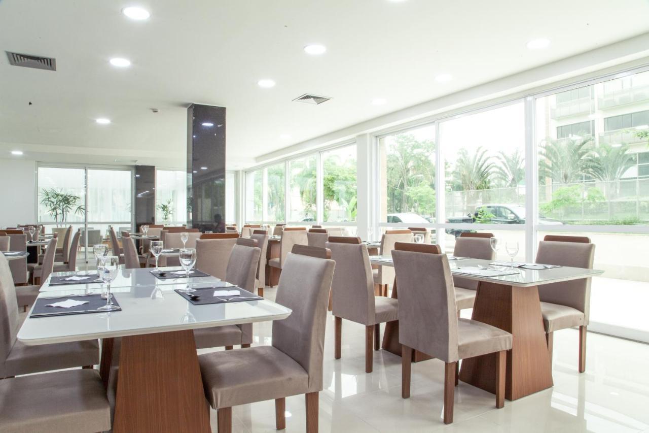 Ath Hotel - Americas Townhouse Rio de Janeiro Dış mekan fotoğraf