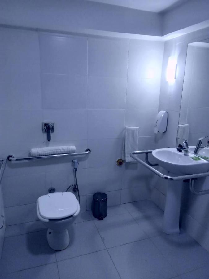 Ath Hotel - Americas Townhouse Rio de Janeiro Dış mekan fotoğraf