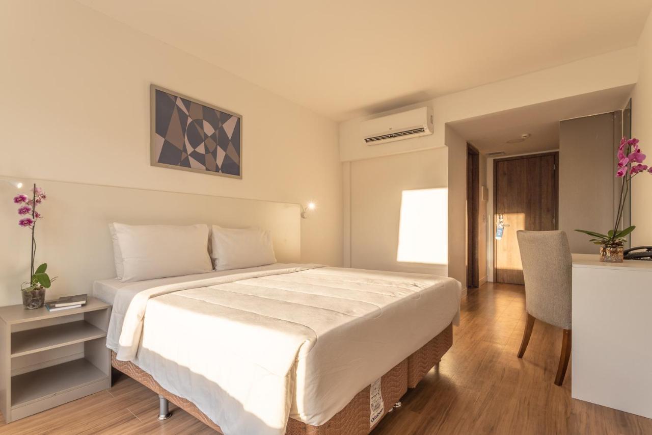 Ath Hotel - Americas Townhouse Rio de Janeiro Dış mekan fotoğraf