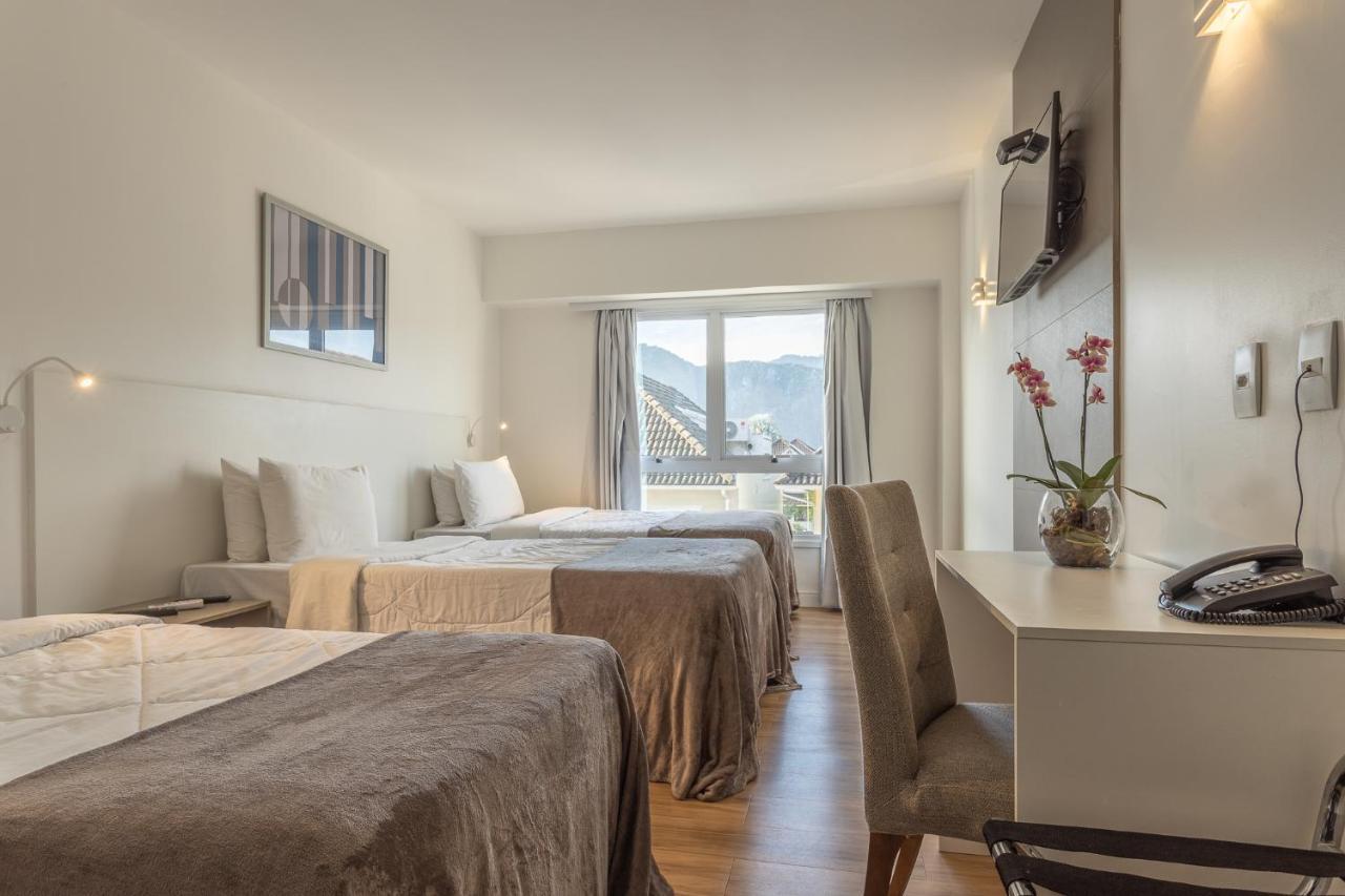 Ath Hotel - Americas Townhouse Rio de Janeiro Dış mekan fotoğraf