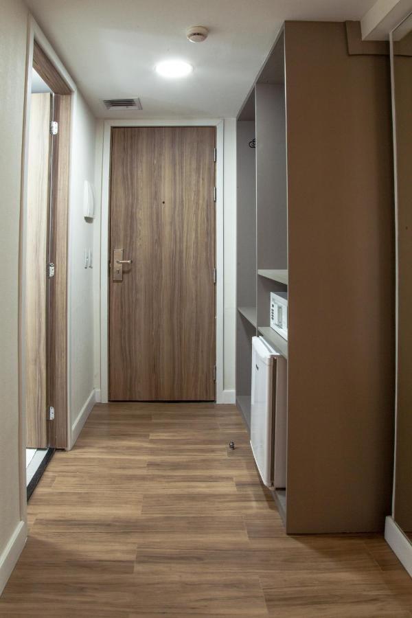 Ath Hotel - Americas Townhouse Rio de Janeiro Dış mekan fotoğraf