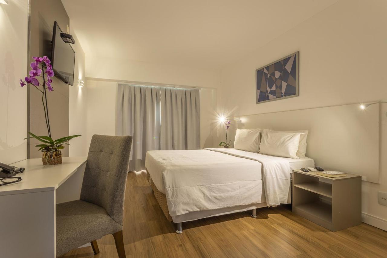 Ath Hotel - Americas Townhouse Rio de Janeiro Dış mekan fotoğraf