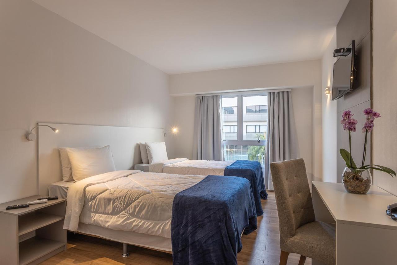 Ath Hotel - Americas Townhouse Rio de Janeiro Dış mekan fotoğraf