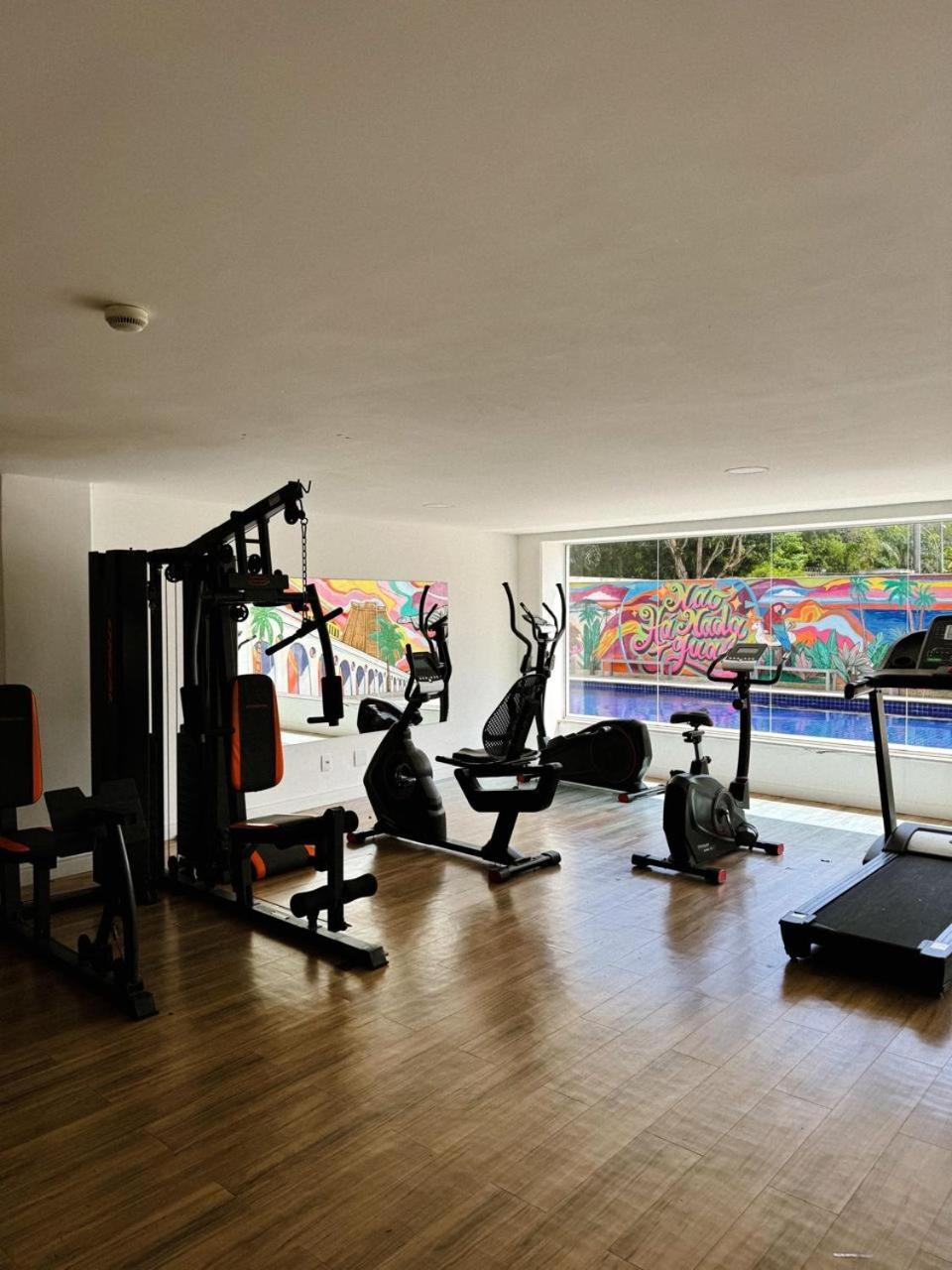Ath Hotel - Americas Townhouse Rio de Janeiro Dış mekan fotoğraf
