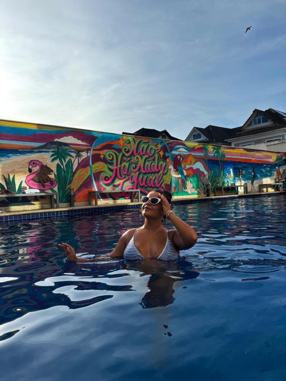 Ath Hotel - Americas Townhouse Rio de Janeiro Dış mekan fotoğraf
